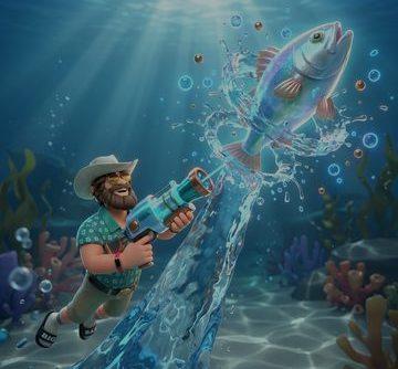 Big Bass Splash