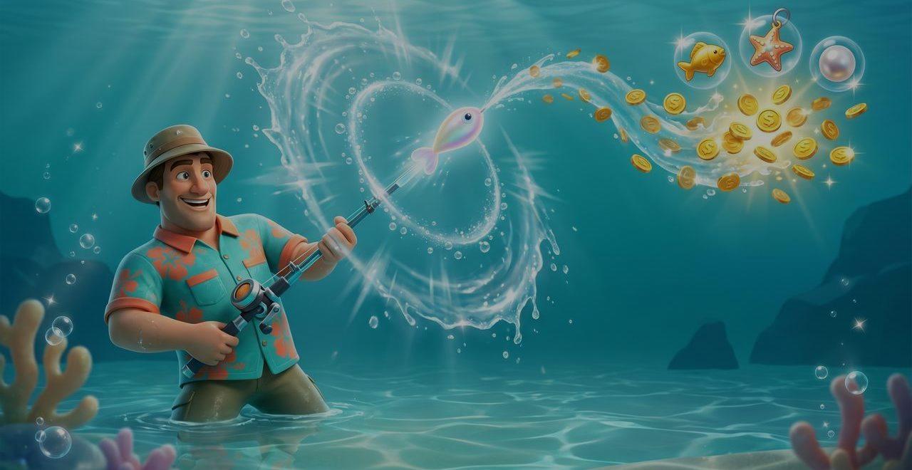 Big Bass Splash